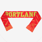 Portland Thorns FC Nike NWSL Scarf - Multi-Color Print