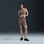 Nike Indy Sport-BH mit leichtem Halt, Polster und verstellbarer Passform