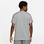 Nike Pro Dri-FIT Kurzarmshirt für Herren