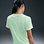 Nike Dri-FIT One Women's Standard Fit Short-Sleeve Top