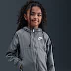 Nike Little Kids' Paneled Windbreaker