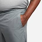 Shorts de correr 2 en 1 Dri-FIT de 18 cm para hombre Nike Challenger