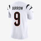 Joe Burrow Cincinnati Bengals Men's Nike Dri-FIT NFL Limited Football Jersey