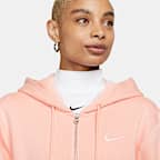 Nike Sportswear Phoenix Fleece Women's Oversized Long Full-Zip Hoodie
