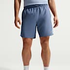 Nike Challenger Dri-FIT-Laufshorts mit Futter für Herren (ca. 18 cm)