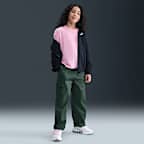 Playera para niña talla grande Nike Sportswear Essential