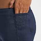 Nike Fast Men's Dri-FIT Brief-Lined Running 1/2-Length Tights