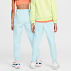 Joggers Nike Sportswear Club Fleece para niños talla grande