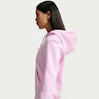 Felpa pullover con cappuccio Nike Sportswear Phoenix Fleece – Donna