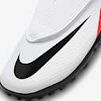Nike Jr. Mercurial Vapor 15 Club Younger Kids' Turf Low-Top Football Shoes
