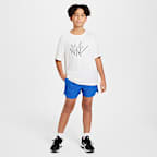 Nike Multi Tech Big Kids' Dri-FIT Woven Shorts