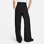 ナイキ スポーツウェア フェニックス プラッシュ ウィメンズ ハイウエスト ワイドレッグ コージー フリース パンツ