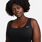 Nike Essential Women's U-Back One-Piece Swimsuit (Plus Size)