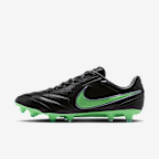 Black/Black/Illusion Green