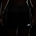 Shorts Dri-FIT da running con slip foderati 13 cm Nike Trail Second Sunrise – Uomo