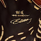 Nike SHA|DO Elite J Series Baseball V-Web Fielding Glove (Left-Handed Throw)