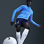 Tottenham Hotspur Strike Third Men's NIke Dri-FIT Total 90 Football Knit Shorts