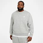 Nike Sportswear Club Fleece Men's Crew