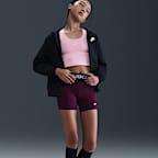 Nike Pro meisjesshorts