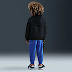 Nike Toddler Paneled Windbreaker