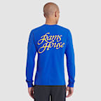 Los Angeles Rams Rivalries Collection Essential Men's Nike NFL Long-Sleeve T-Shirt