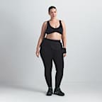 NikeSKIMS Matte Women's Shaping Scoop Bra