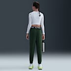 Nike Pro Fleece Big Kids' (Girls') Dri-FIT Joggers