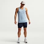 Camiseta de tirantes de correr Dri-FIT ADV para hombre Nike Stride