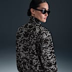 Nike Sportswear Windrunner Women's Loose Woven UV Protection Woven Full-Zip Printed Jacket