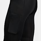 Nike Pro Men's Dri-FIT 3/4-Length Fitness Tights