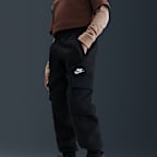 Pantalon cargo Nike Sportswear Club Fleece pour ado
