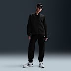 Chamarra de tejido Woven oversized para mujer Nike Sportswear Destroyer