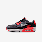 Black/Cool Grey/Bright Crimson/Photon Dust