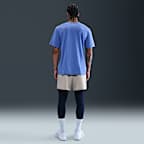 Nike Hyverse Men's Dri-FIT UV Short-sleeve Versatile Top