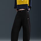 Pantaloni barrel Nike Sportswear – Donna