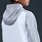 Nike Older Kids' Therma-FIT 1/4-Zip Top