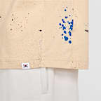 Korea Men's Nike Dri-FIT ADV Breaking Short-Sleeve Top