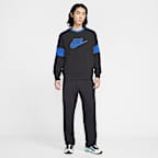 ナイキ スポーツウェア クラブ メンズ フレンチテリー クルーネック スウェットシャツ