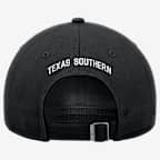 Texas Southern Nike College Adjustable Cap