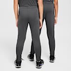 Pants de fútbol Dri-FIT para niños talla grande Nike Academy