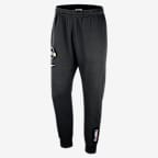 Milwaukee Bucks Club Men's Nike NBA Practice Fleece Joggers