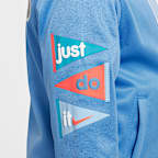 Conjunto deportivo infantil Nike Dri-FIT E1D1