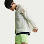 กางเกงวิ่งขาสั้น 5 นิ้วมีซับในผู้ชาย Dri-FIT Nike Stride