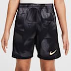 Nike Academy+ Big Kids' Dri-FIT Soccer Shorts