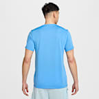 ナイキ メンズ Dri-FIT バスケットボール Tシャツ