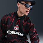 Canada Hollywood Keeper Men's Nike Soccer Shirt
