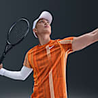 ナイキコート ビクトリー メンズ Dri-FIT テニストップ