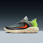 Cool Grey/Volt/Coconut Milk/Total Crimson