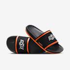 Black/Total Orange/White