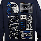 Nike Club Men's French Terry Hoodie